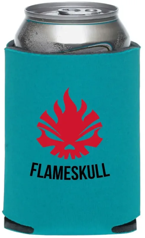 Personalized Collapsible Can Cooler — view 31