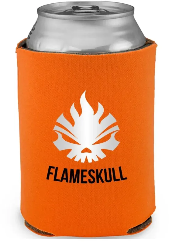 Personalized Collapsible Can Cooler — view 33