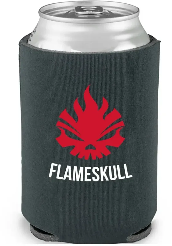 Personalized Collapsible Can Cooler — view 34