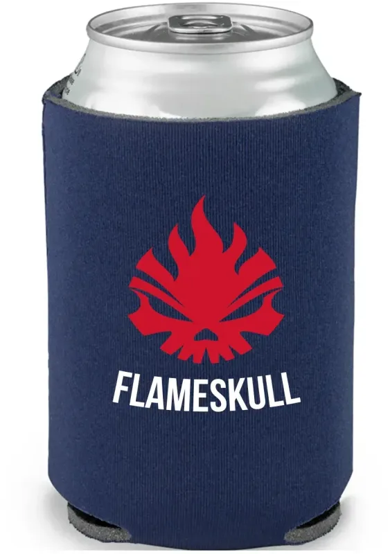 Personalized Collapsible Can Cooler — view 35