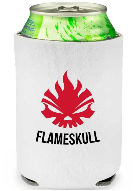Personalized Collapsible Can Cooler — view 36
