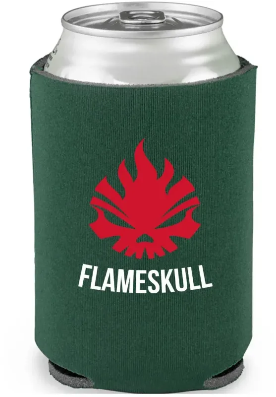 Personalized Collapsible Can Cooler — view 37