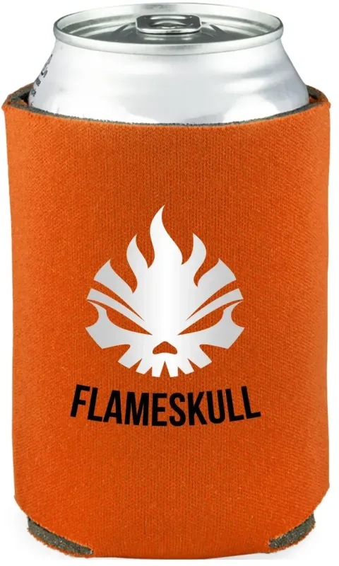 Personalized Collapsible Can Cooler — view 38