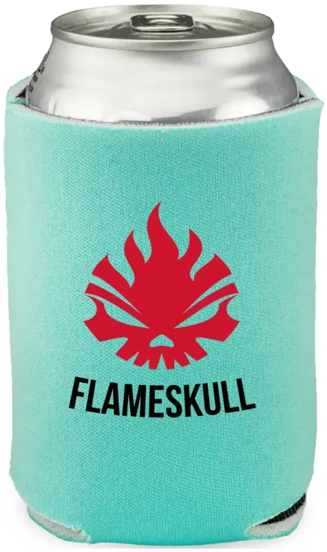Personalized Collapsible Can Cooler — view 4