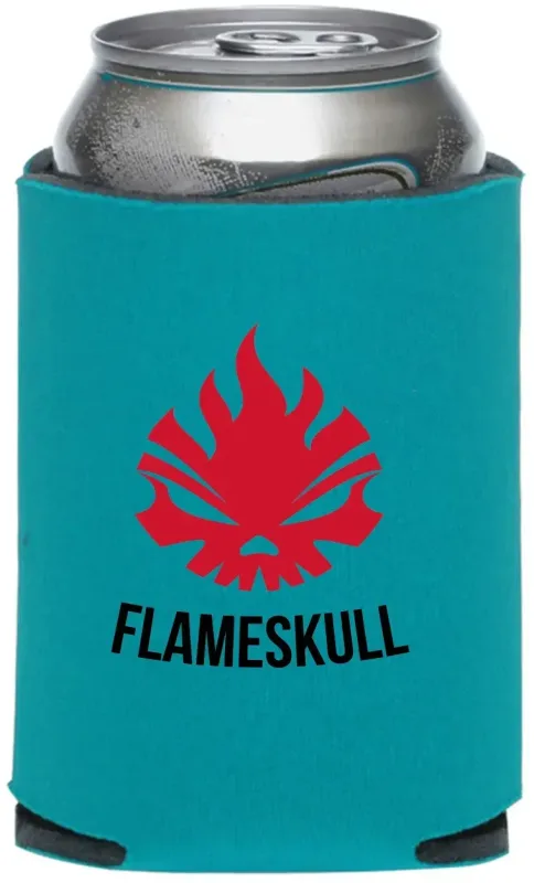 Personalized Collapsible Can Cooler — view 42