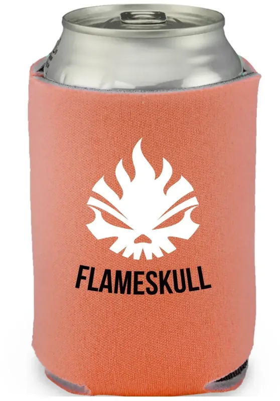 Personalized Collapsible Can Cooler — view 43