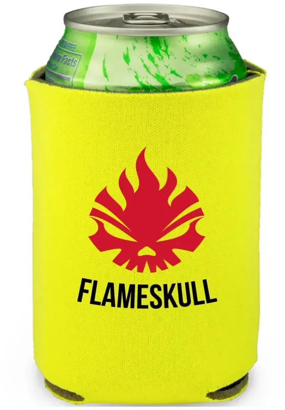 Personalized Collapsible Can Cooler — view 44