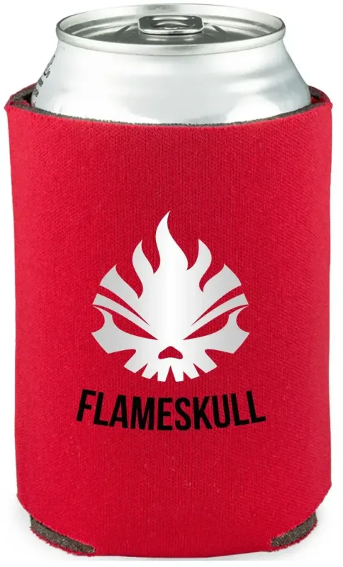 Personalized Collapsible Can Cooler — view 45