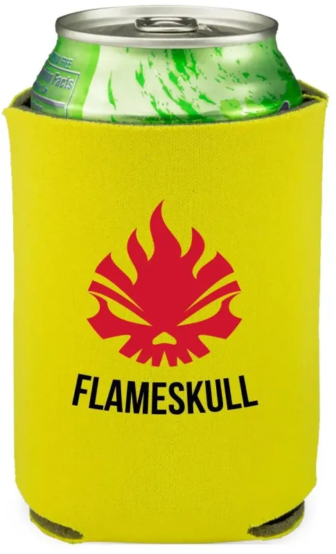 Personalized Collapsible Can Cooler — view 47