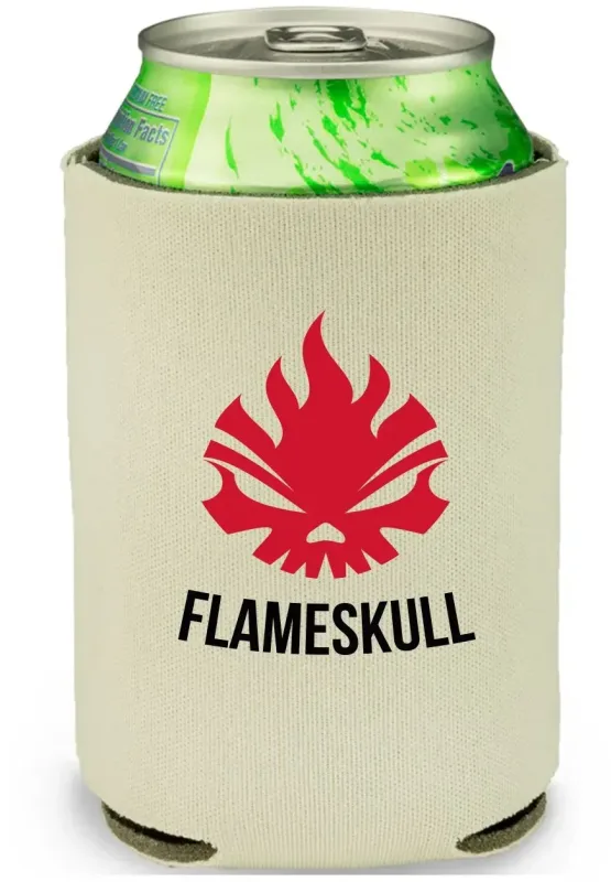 Personalized Collapsible Can Cooler — view 49