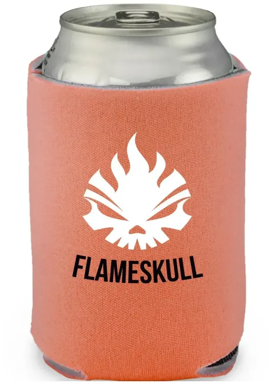 Personalized Collapsible Can Cooler — view 5