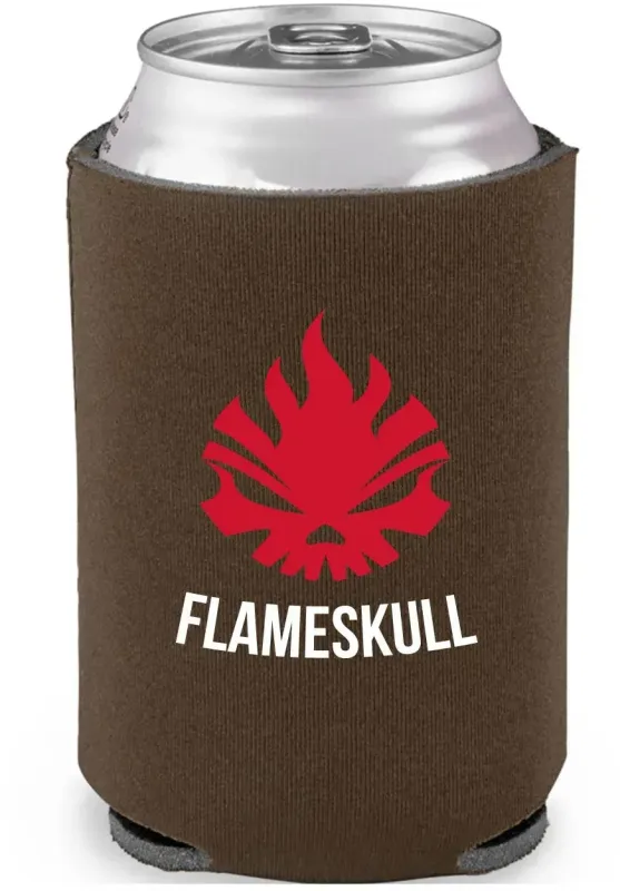 Personalized Collapsible Can Cooler — view 50