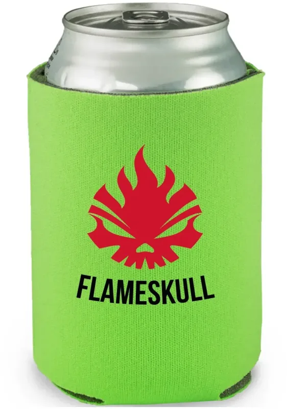 Personalized Collapsible Can Cooler — view 51
