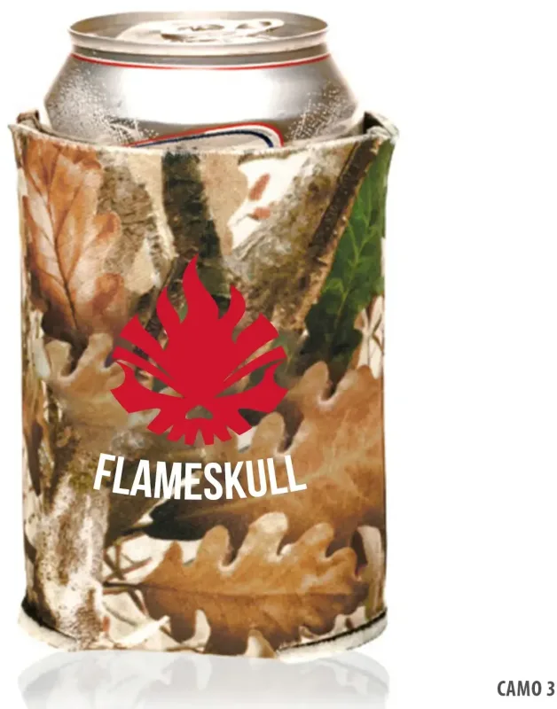 Personalized Collapsible Can Cooler — view 56