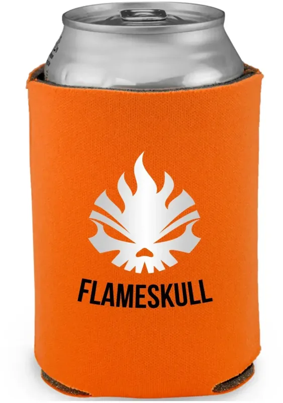 Personalized Collapsible Can Cooler — view 6