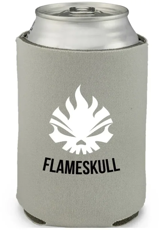 Personalized Collapsible Can Cooler — view 7