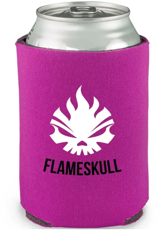 Personalized Collapsible Can Cooler — view 8