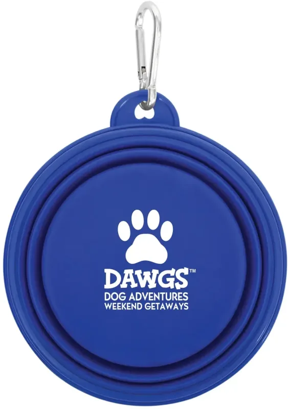 Personalized Collapsible Bowl (17oz) — view 6