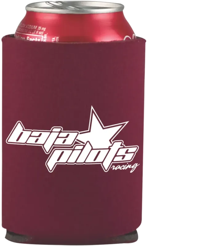 Custom Foam Can Cooler Holders - 2 Sides — view 10
