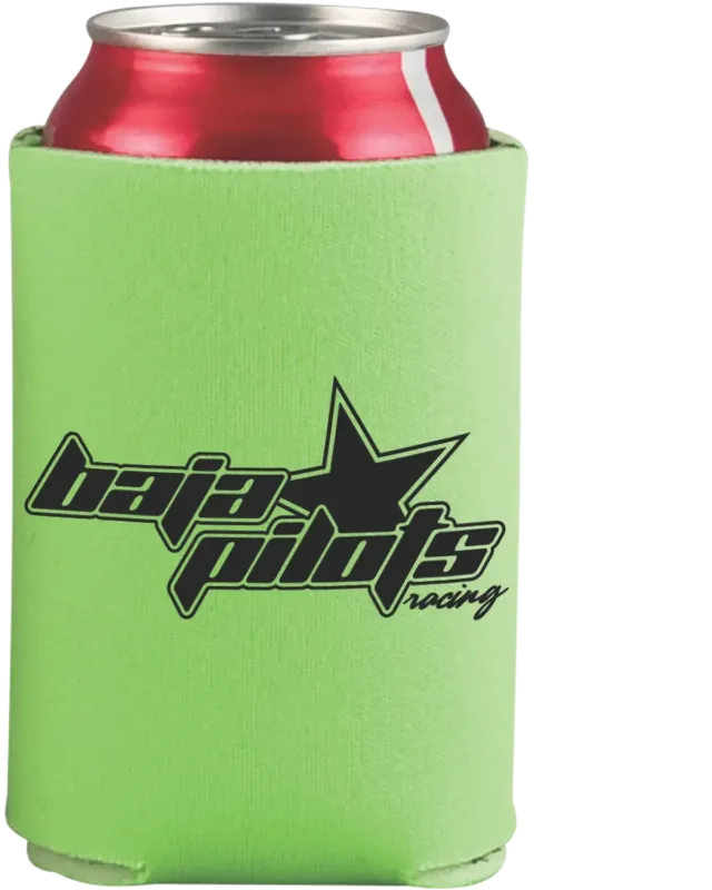 Custom Foam Can Cooler Holders - 2 Sides — view 11