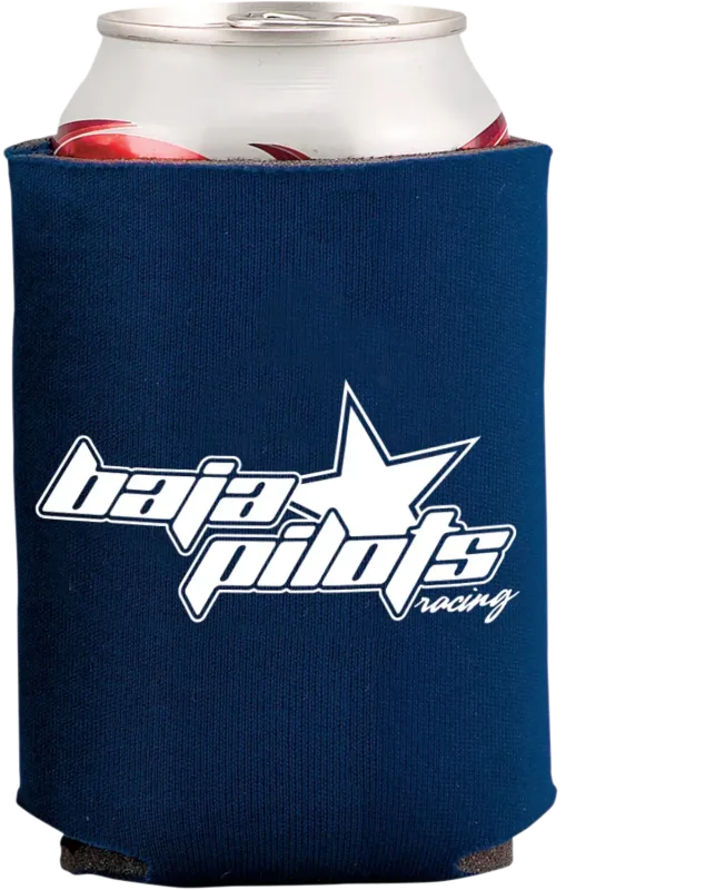 Custom Foam Can Cooler Holders - 2 Sides — view 12