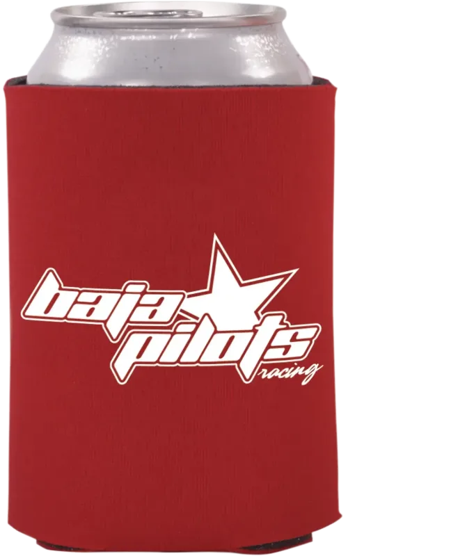 Custom Foam Can Cooler Holders - 2 Sides — view 13