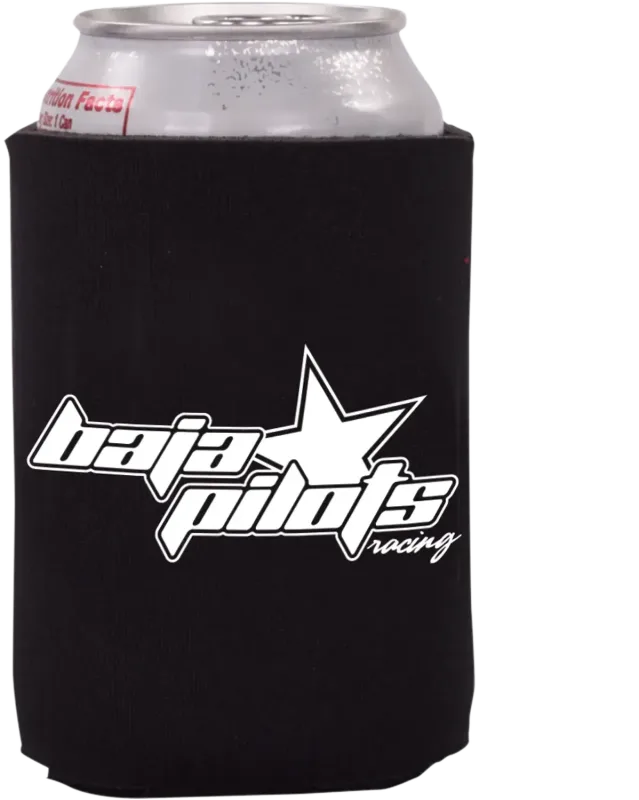 Custom Foam Can Cooler Holders - 2 Sides — view 2
