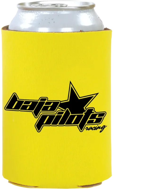 Custom Foam Can Cooler Holders - 2 Sides — view 3