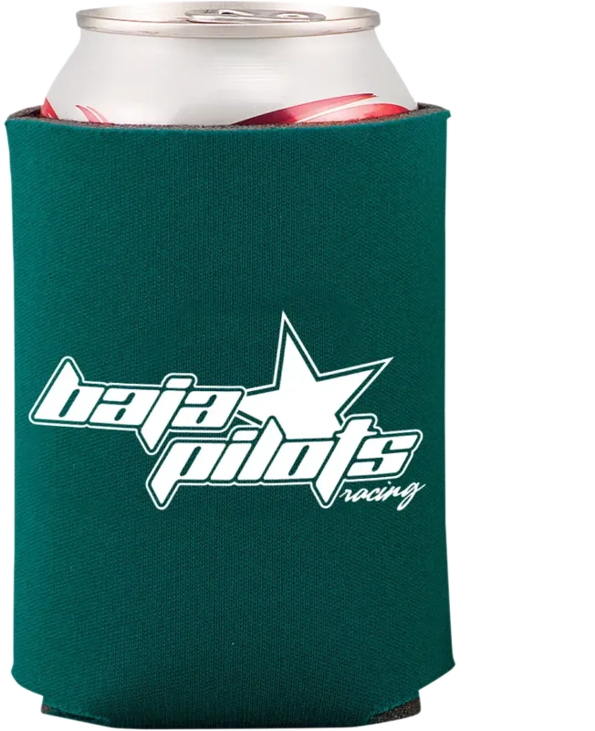 Custom Foam Can Cooler Holders - 2 Sides — view 4