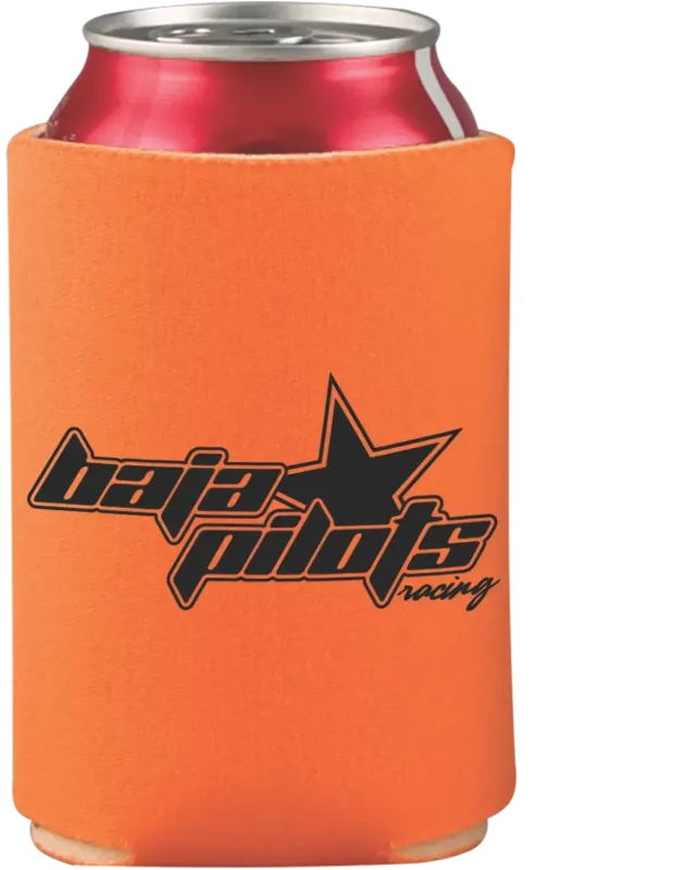 Custom Foam Can Cooler Holders - 2 Sides — view 5