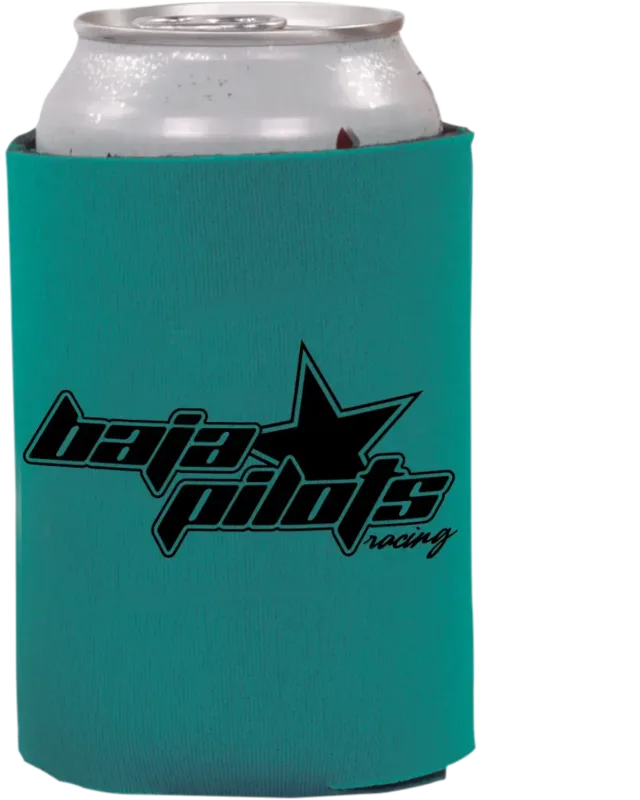Custom Foam Can Cooler Holders - 2 Sides — view 7
