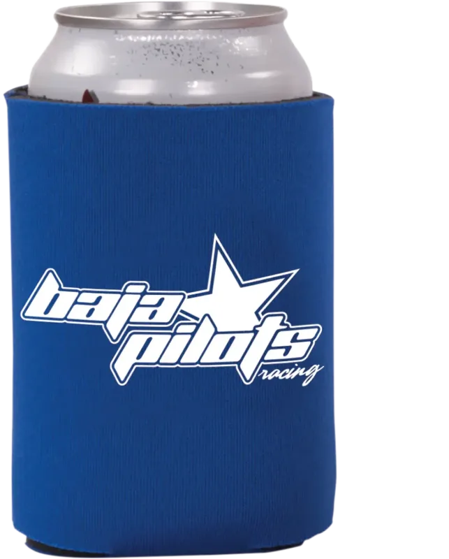 Custom Foam Can Cooler Holders - 2 Sides — view 8
