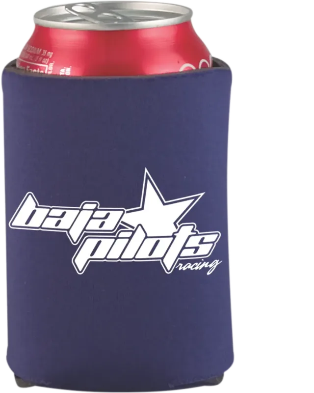 Custom Foam Can Cooler Holders - 2 Sides — view 9