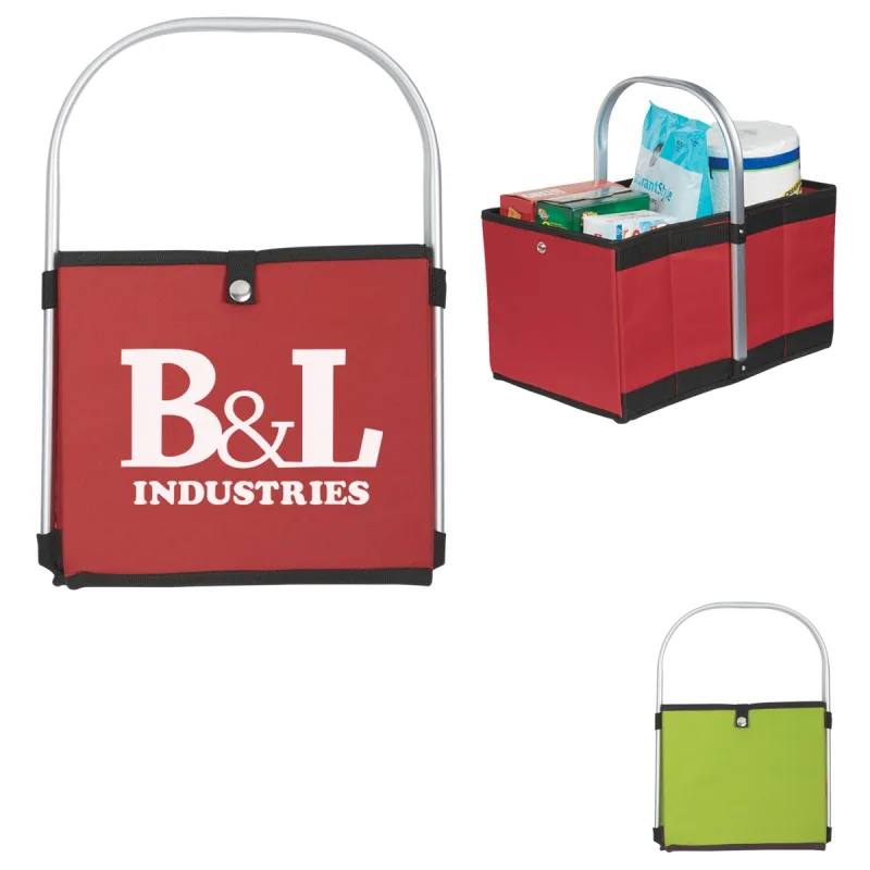 Collapsible Multi-Tasking Basket — view 6