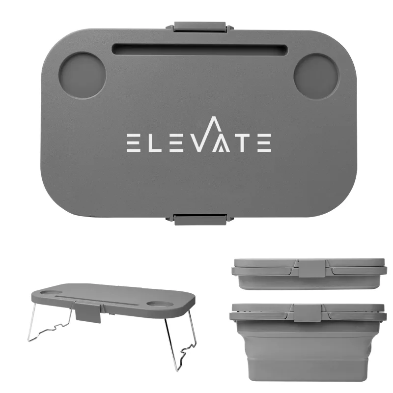 Collapsible Picnic Basket Cooler — view 3