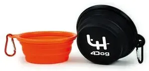 Collapsible Silicone Pet Bowls