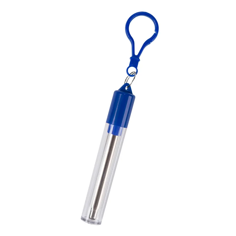 Collapsible Stainless Steel Straw Kit — view 8