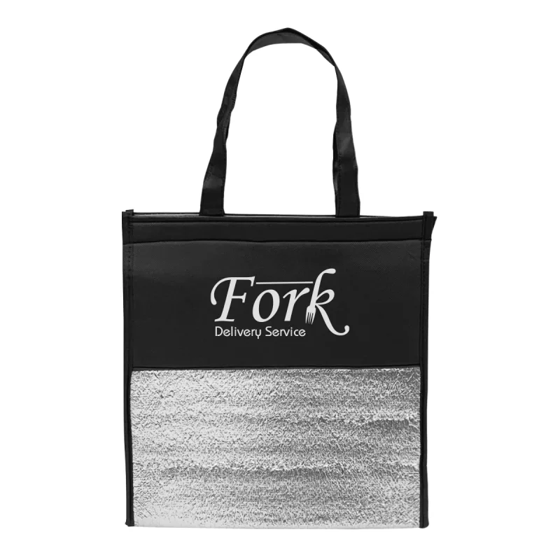 Customized Color Basics Cooler Bag — view 2