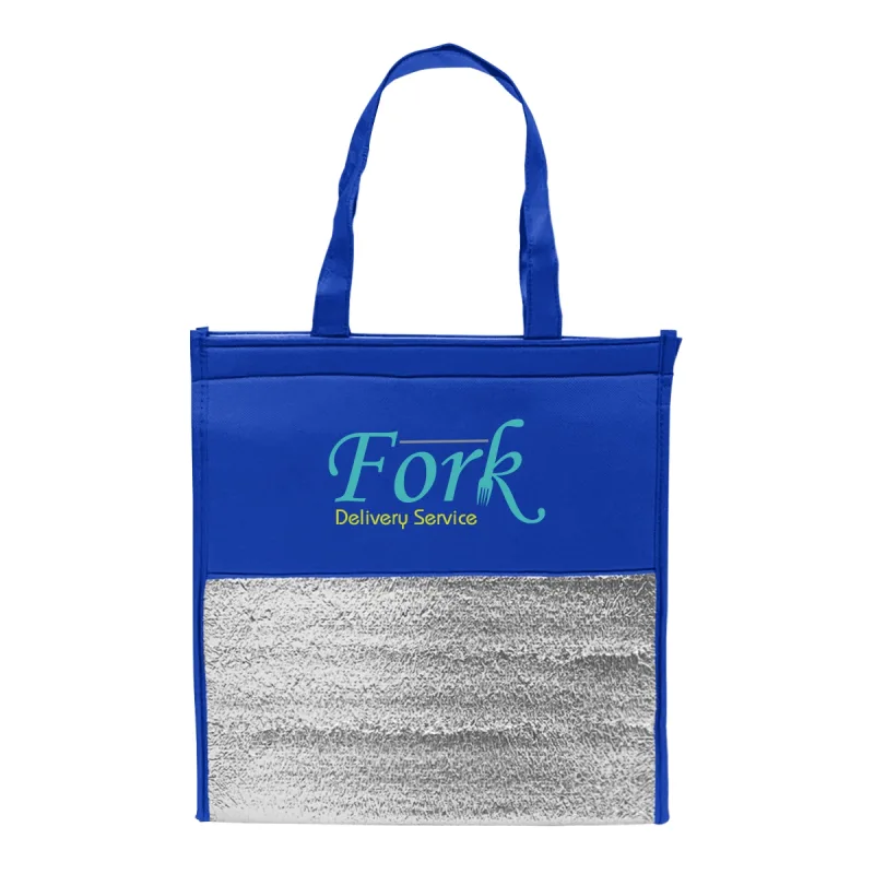 Customized Color Basics Cooler Bag — view 5