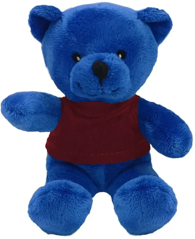 Color Bears Stuffed Animal — view 1