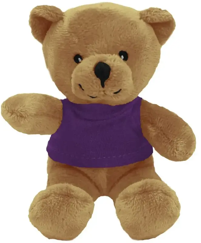 Color Bears Stuffed Animal