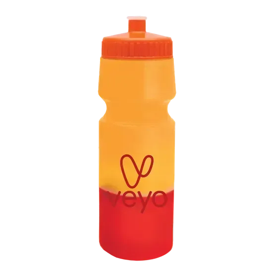 Color-Changing Bike Bottle (24 oz) — view 10