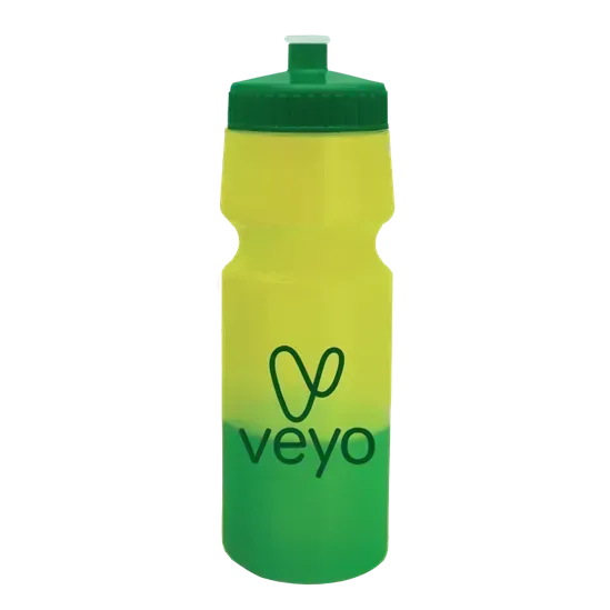 Color-Changing Bike Bottle (24 oz) — view 11