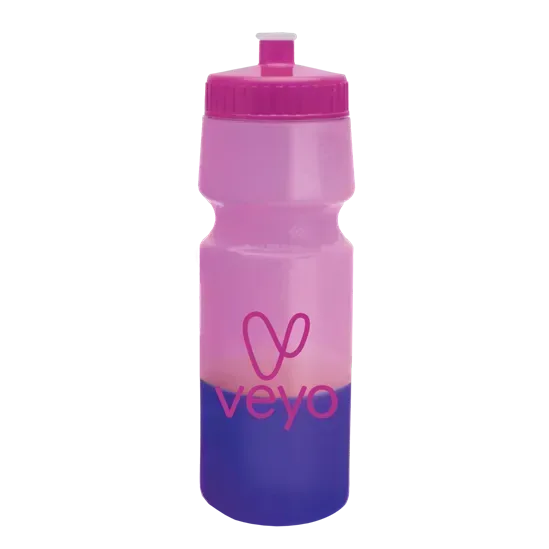 Color-Changing Bike Bottle (24 oz) — view 4