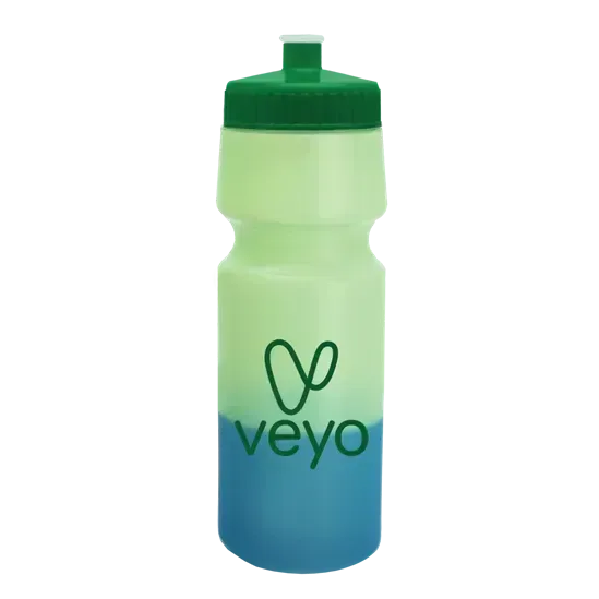 Color-Changing Bike Bottle (24 oz) — view 5