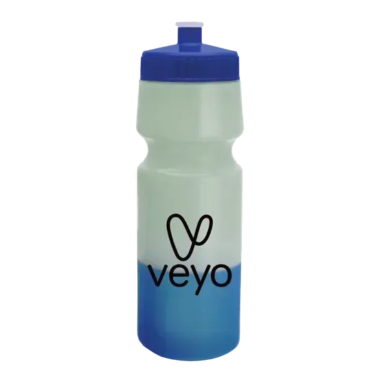 Color-Changing Bike Bottle (24 oz) — view 6