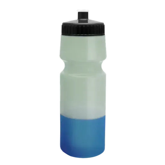 Color-Changing Bike Bottle (24 oz) — view 7