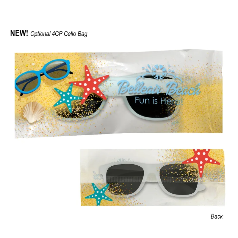 Color Changing Malibu Sunglasses — view 13