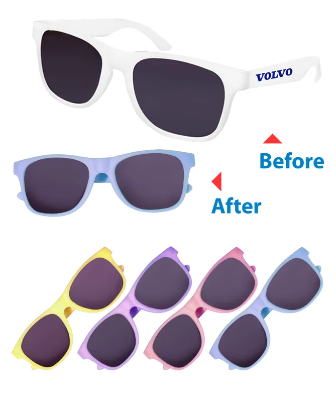 Color Changing Mood Sunglasses