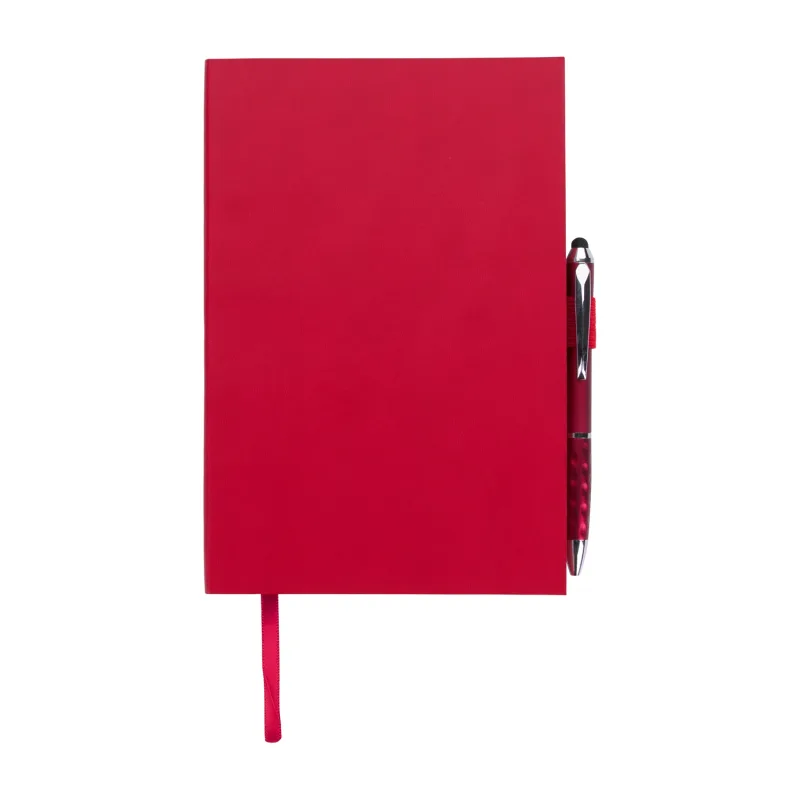 Color Edge Journal with Metallic Stylus Pen — view 2
